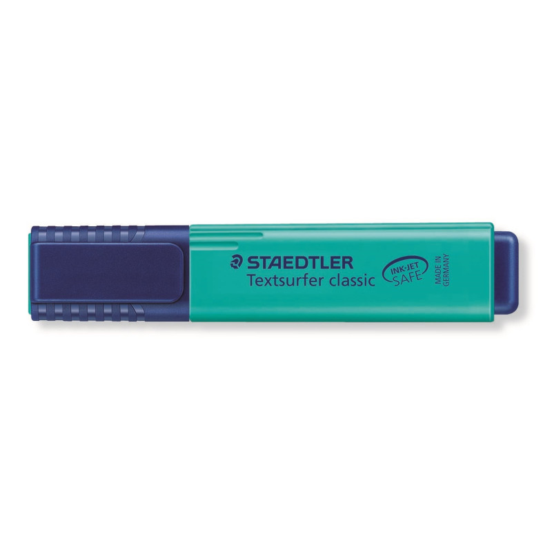 Korostuskynä Turkoosi Textsurfer by Staedtler