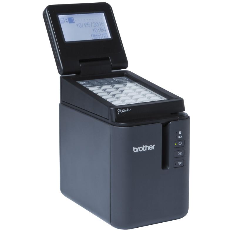 Brother P-Touch PT-P950NW Tarratulostin