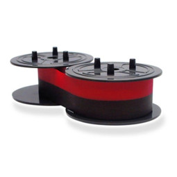 Värinauha Gr. 51 musta/punainen (Canon)