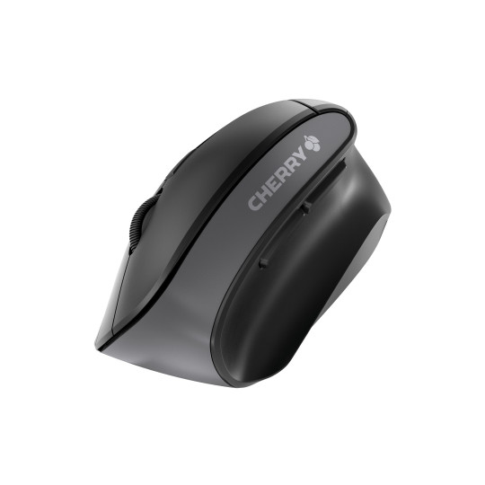 Cherry MW-4500 - ergonominen puolipystyhiiri oikeakätiselle käyttäjälle
