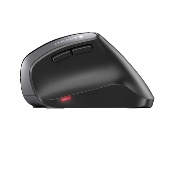 Cherry MW-4500 - ergonominen puolipystyhiiri oikeakätiselle käyttäjälle