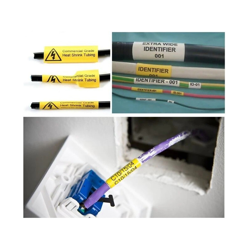 Brother HEAT SHRINK TUBE 8,8mm