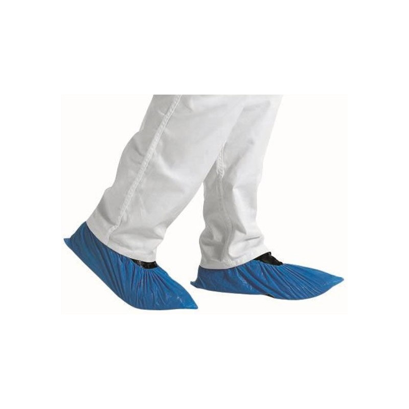 Kenkäsuoja sininen /100kpl