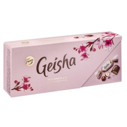 Suklaakonvehti 270g Fazer Geisha