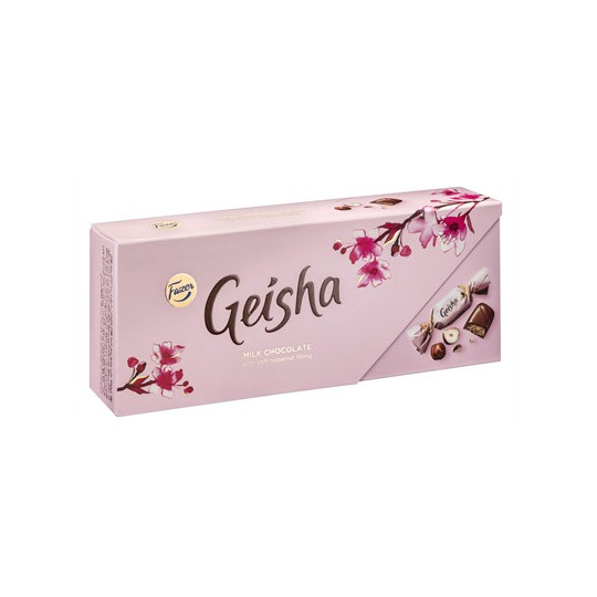 Suklaakonvehti 270g Fazer Geisha