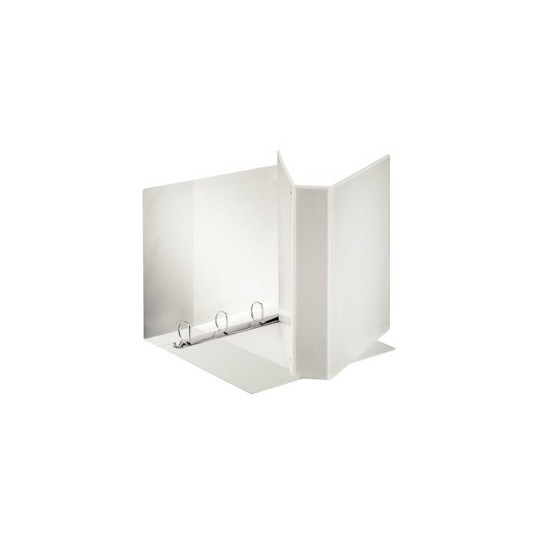 Panoramakansio A4+ 4DR 50mm Valkoinen