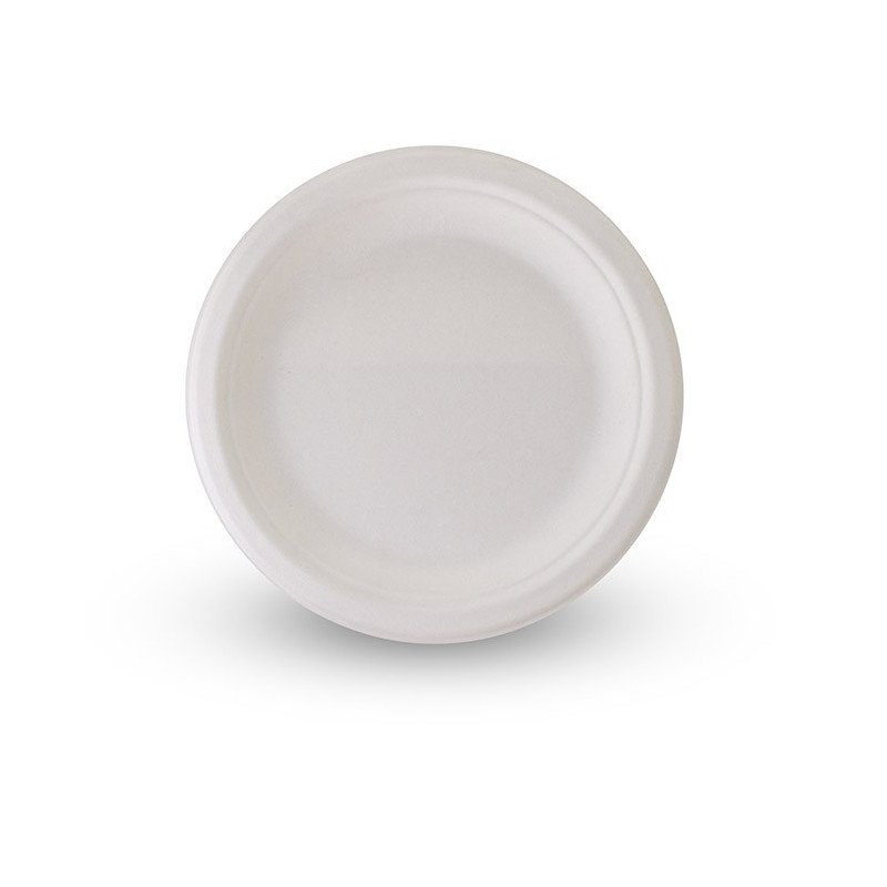 Kartonkilautanen 18cm /50kpl Econo Huhtamäki