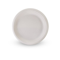 Kartonkilautanen 22cm /50kpl BioWare Huhtamäki