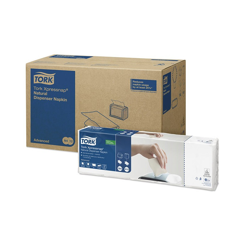 Lautasliina Tork Xpressnap N4 Natural 5x225kpl