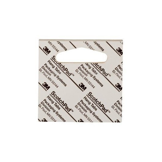 Ripustustarra 3M Scotch 1075 /500kpl (pkt)
