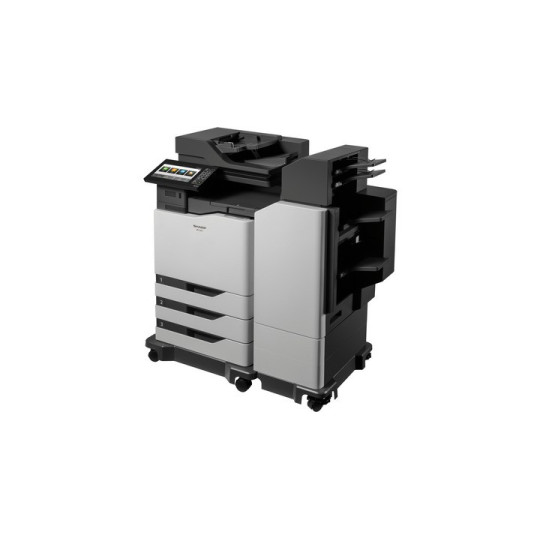 Sharp 50K Musta Laserkasetti MXC60TB