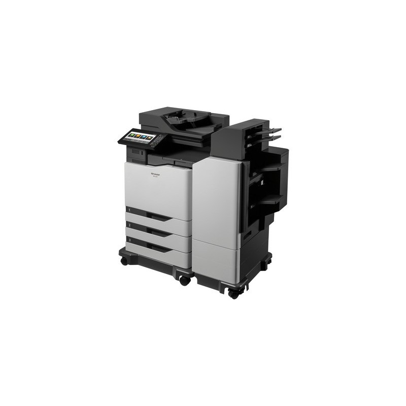 Sharp 20K Sininen Laserkasetti MXC55TC