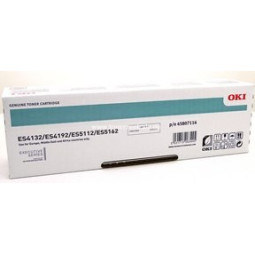 OKI ES4132/ES4192/ES5162 Toner Black 12K