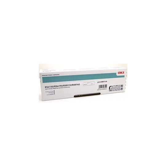 OKI ES4132/ES4192/ES5162 Toner Black 12K
