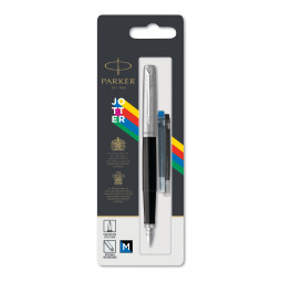 Mustekynä Parker Jotter Musta