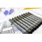 Tekninen piirustuskynä 0,05mm Artline 2305 Drawing System musta