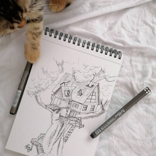 Tekninen piirustuskynä 0,2 mm Artline 232 Drawing System musta