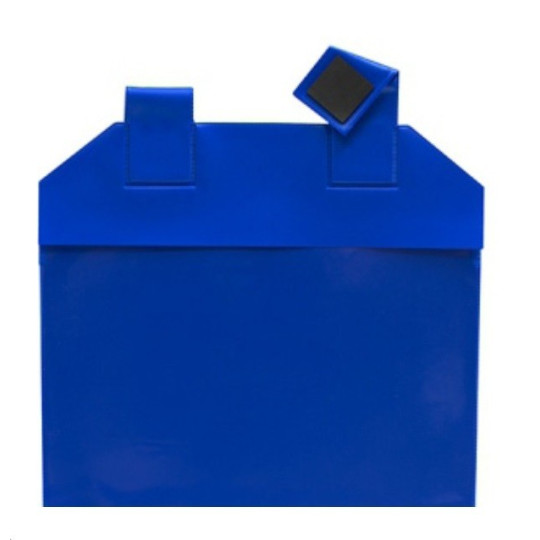 Kotelo A4 varastomerkintään / rullakkotasku