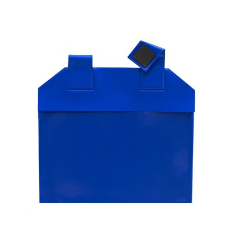 Kotelo A4 varastomerkintään / rullakkotasku