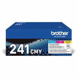 Brother TN-241 ValuePack C/M/Y Laserkasettisarja