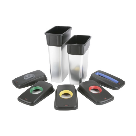 Vileda GEO Roska-astia 55L