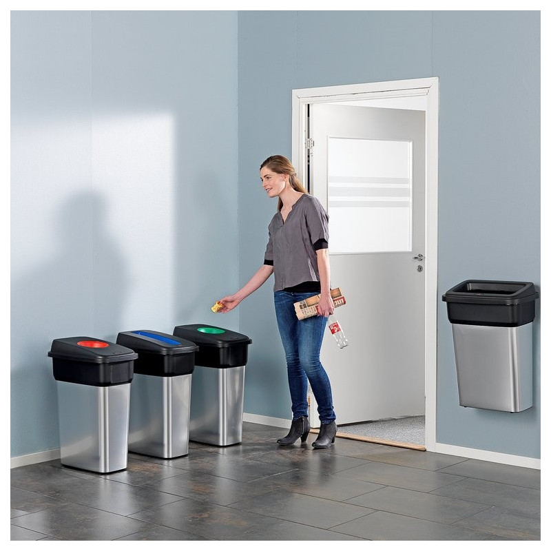 Vileda GEO Kansi vihreä lajitellulle jätteelle