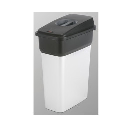 Vileda GEO Kansi harmaa lajitellulle jätteelle