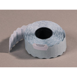 Etiketti 26x12mm "Leivontapäivä" hinnoittelijaan
