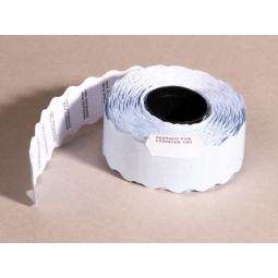 Etiketti 26x12 mm "Pakkauspäivä" hinnoittelijaan