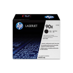 HP 90X Musta 24K Laserkasetti
