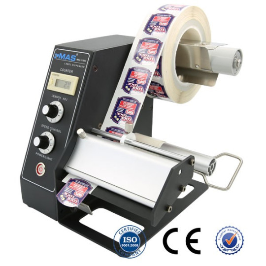 Tarraetikettiannostelija MAS-1150D