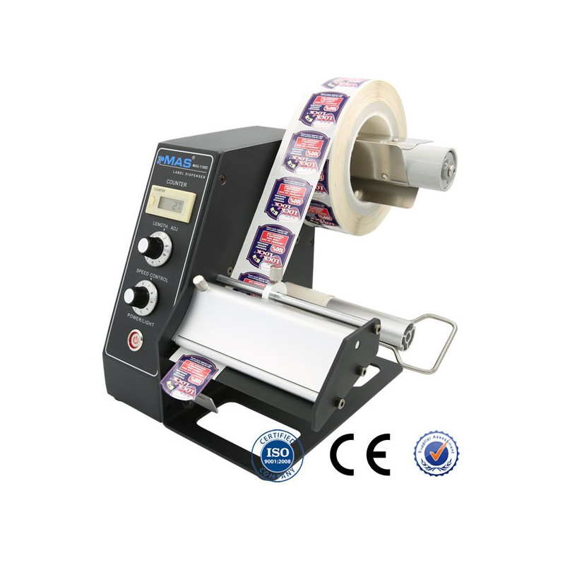Tarraetikettiannostelija MAS-1150D