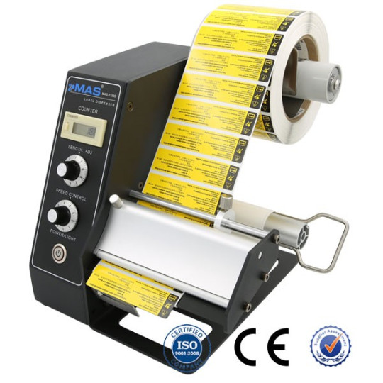 Tarraetikettiannostelija MAS-1150D