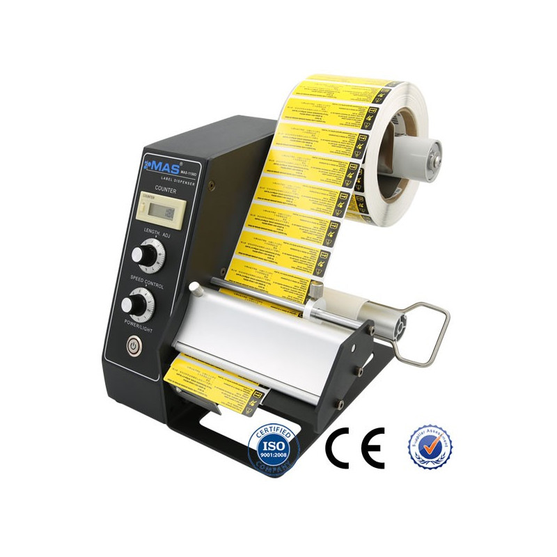 Tarraetikettiannostelija MAS-1150D
