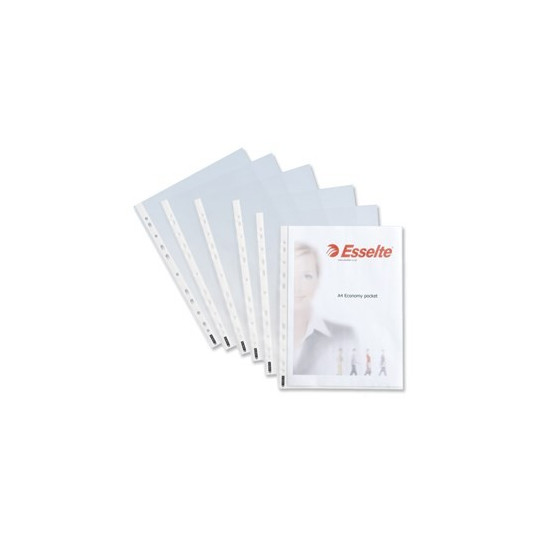 Kansiotasku 38 my Esselte appelsiinipinta / 100 kpl