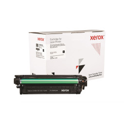 Xerox Everyday HP 507X / CE400X 11K Musta Laserkasetti