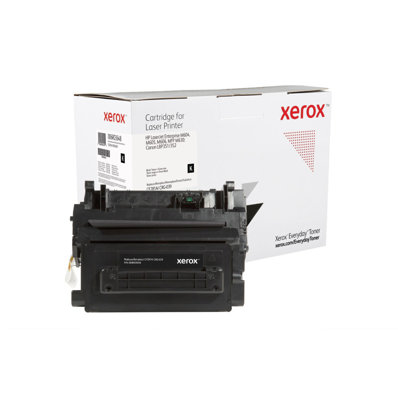 Xerox Everyday HP 81A / CF281A 10,5K Musta Laserkasetti