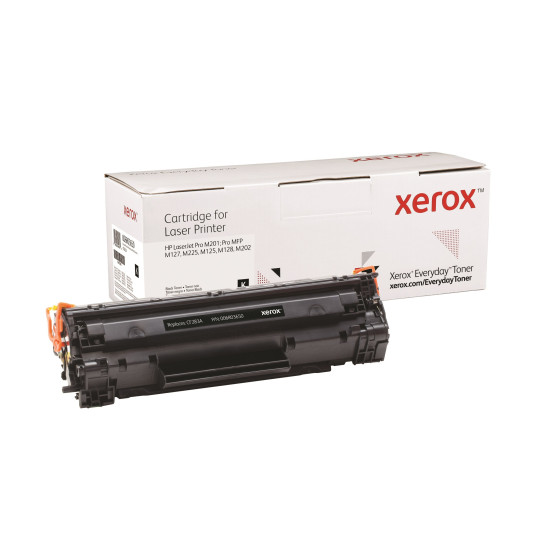 Xerox Everyday HP 83A / CF283A 1,5K Musta Laserkasetti