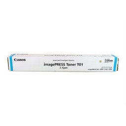 Canon T01 Sininen 39,5K Värikasetti