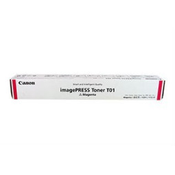 Canon T01 Punainen 39,5K Värikasetti