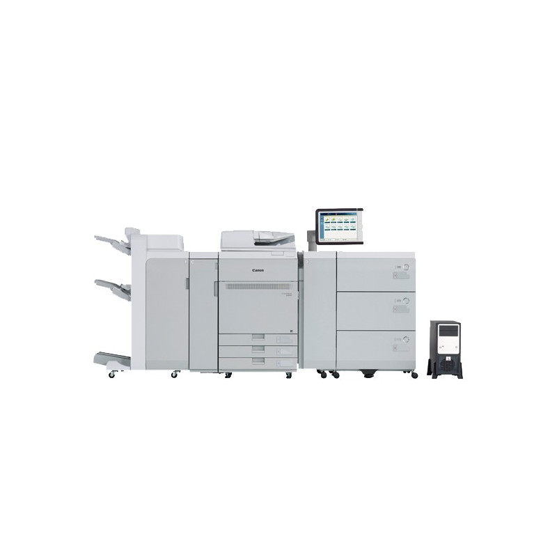 Canon T01 Punainen 39,5K Värikasetti