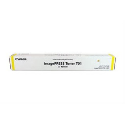 Canon T01 Keltainen 39,5K Värikasetti
