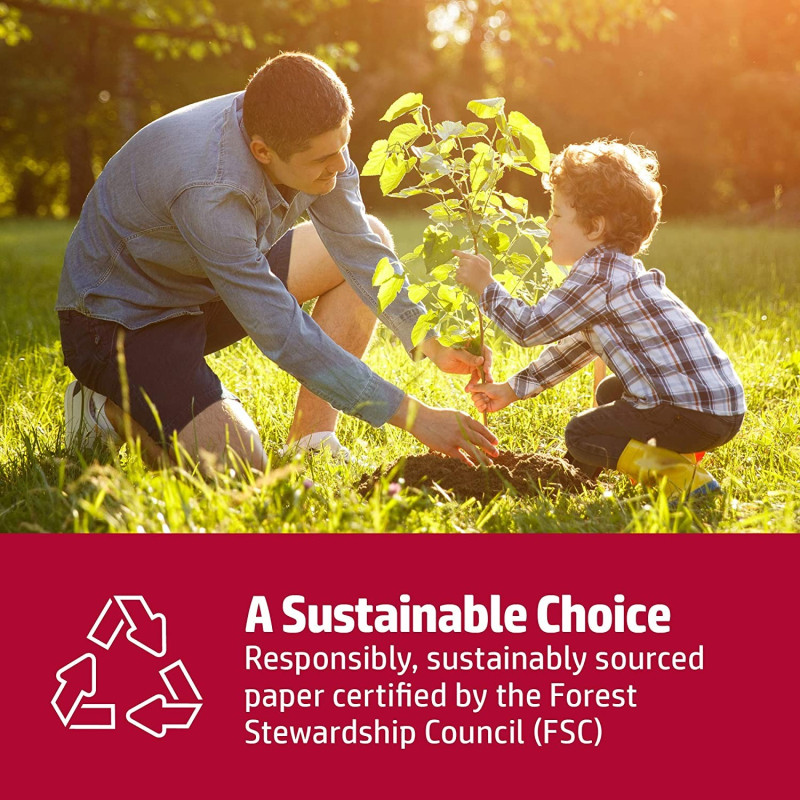 HP ColourChoice A4 90g /500 Väritulostuspaperi