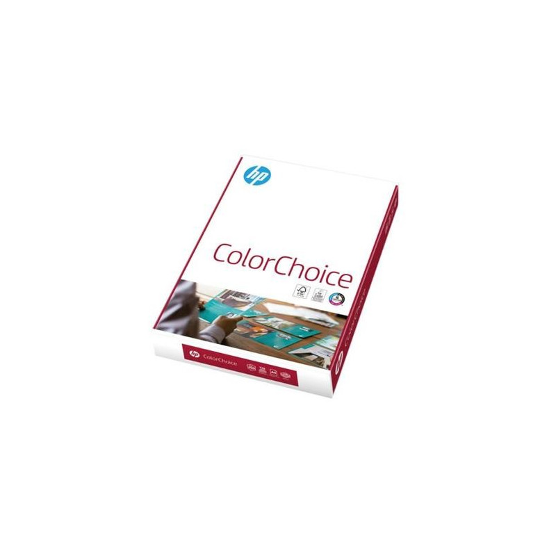 HP ColourChoice A4 250g /250 Väritulostuspaperi