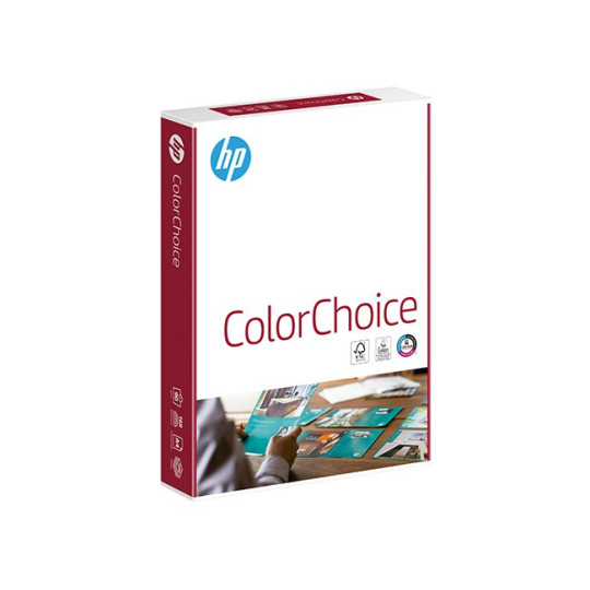 HP ColourChoice A3 90g /500 Väritulostuspaperi