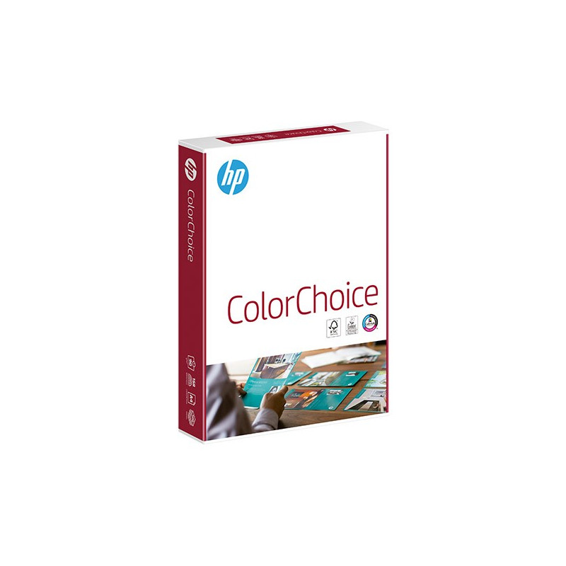 HP ColourChoice A3 90g /500 Väritulostuspaperi