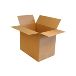 Pakkauslaatikko 590x350x590mm SP-XL, ekologinen ja kotimainen pahvilaatikko.