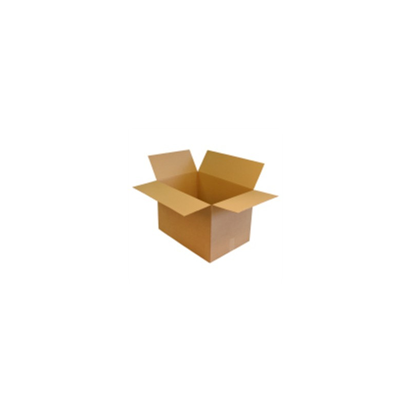 Pakkauslaatikko SmartPost L 580x350x370mm - pakettiautomaateille mitoitettu aaltopahvilaatikko