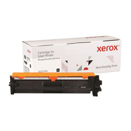Xerox Everyday HP 17A Musta 1,6K Laserkasetti (CF217A)