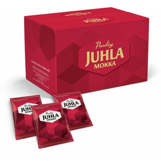 Kahvi 44x100g Ehj Paulig Juhla Mokka